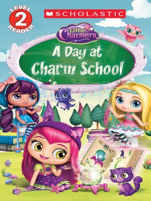 cover image of A Day at Charm School